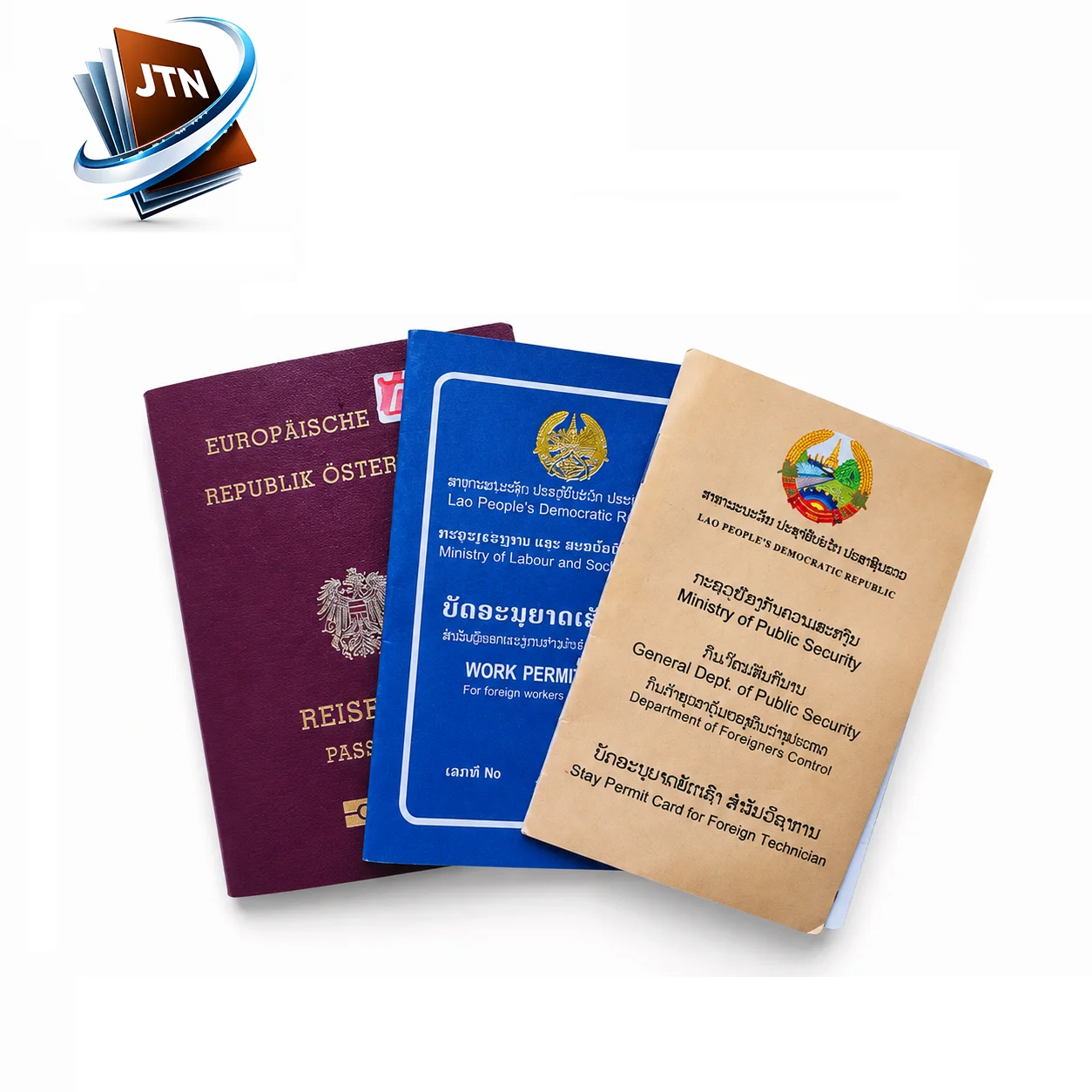 LA-B2 Business Visa Laos